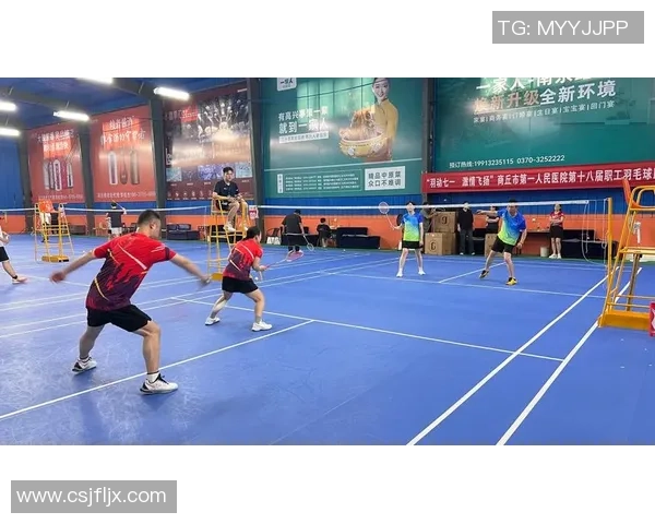 亚洲羽毛球赛盛大开启通州迎来国际羽坛精英对决